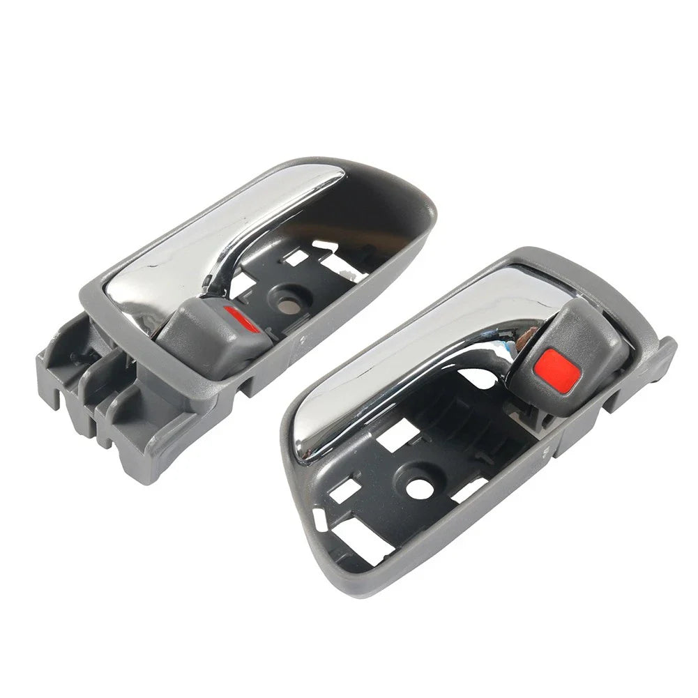 Front Left Right Interior Door Handles for Toyota Sienna (2004-2010)