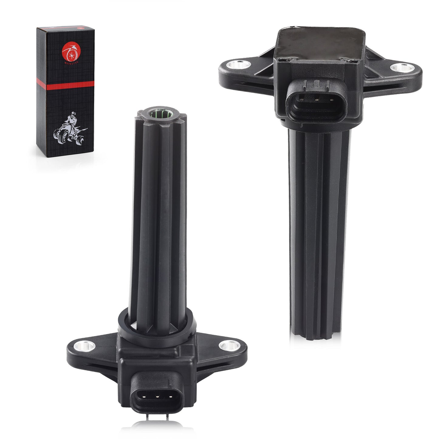 2X Ignition Coils for Yamaha Outboard 115-250 HP (4-Stroke)