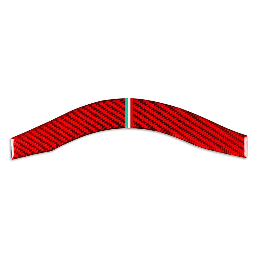 Steering Wheel Strip Cover Trim for Alfa Romeo Giulia (2020-2024)