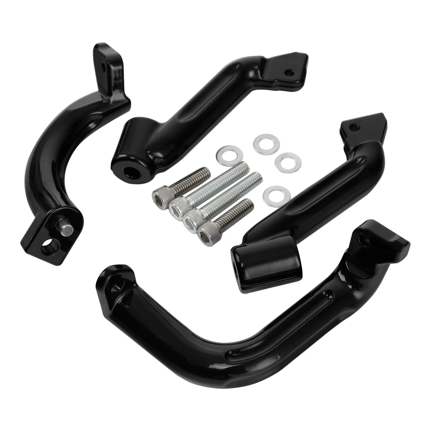 Rider Driver Floorboard Mount Bracket for Harley Electra Glide (2017-2023)