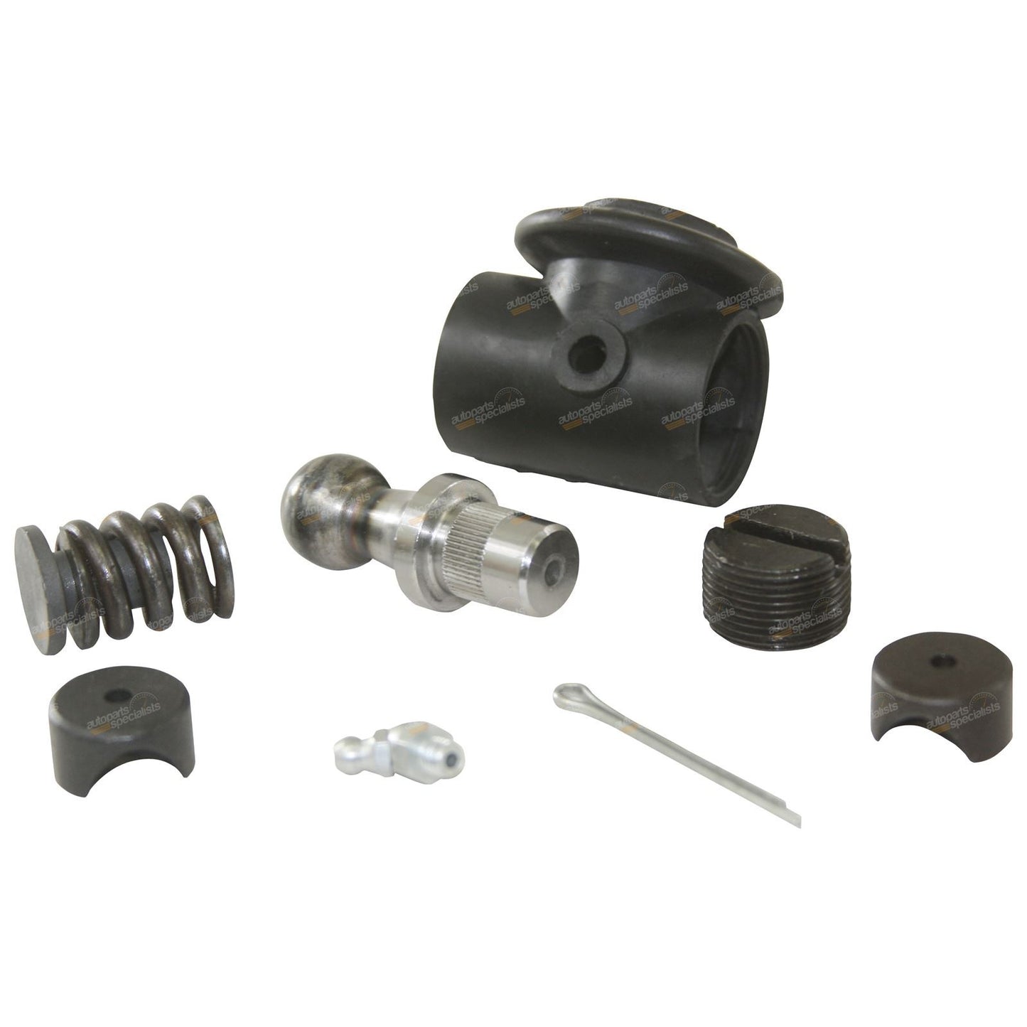 Drag Link End Repair Kit for Toyota Hilux 4x4 (1979–1999)