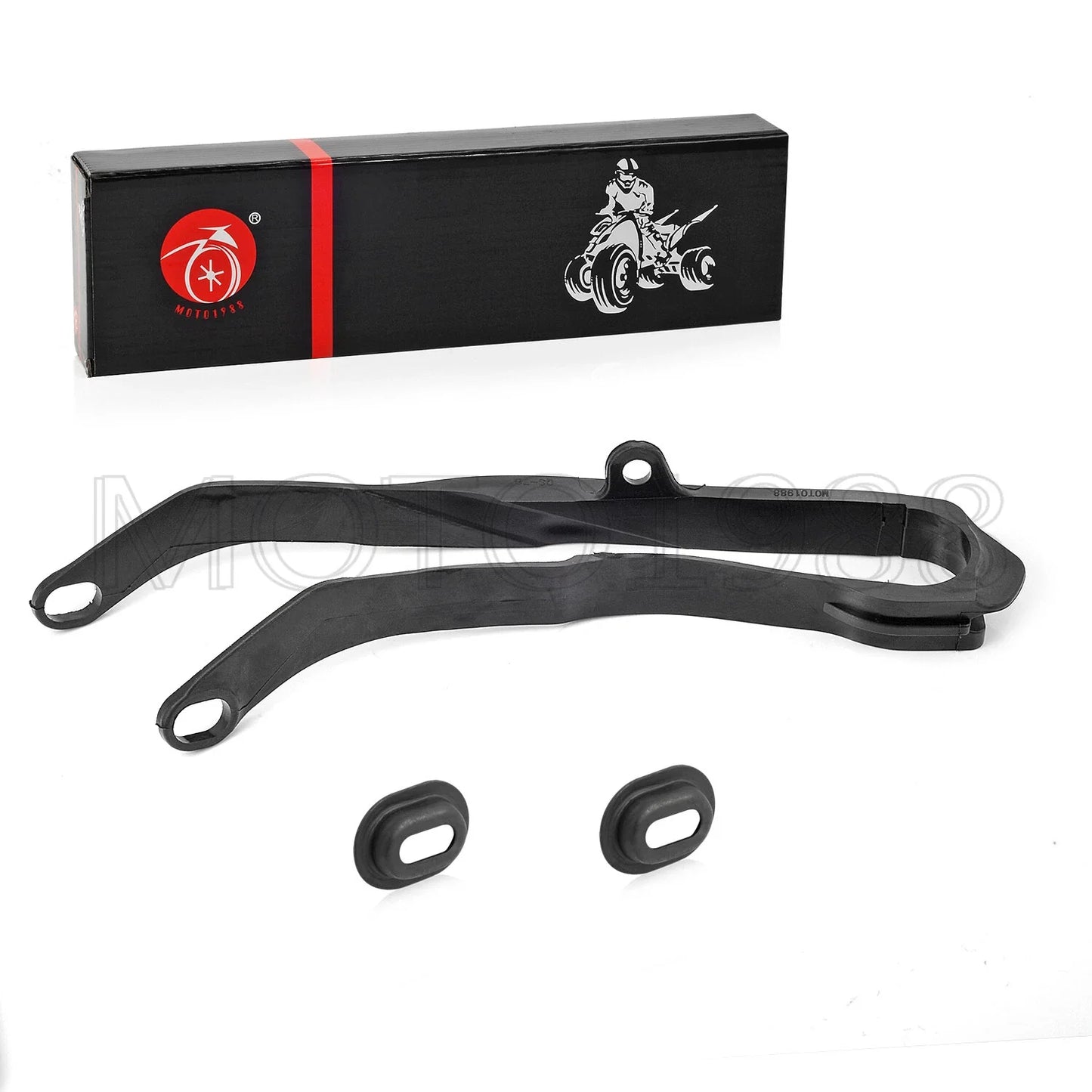 Swingarm Chain Slider & WASHERS for Honda CRF250R (2006–2009)