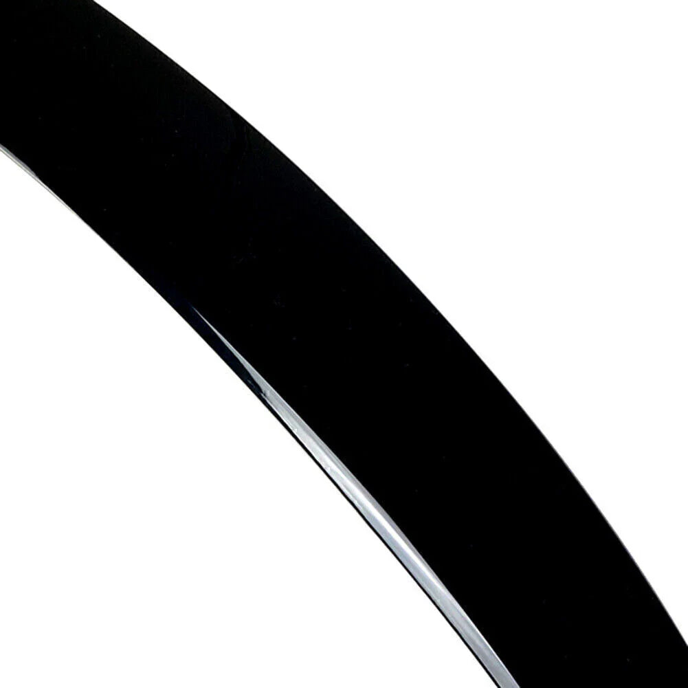 Black Rear Trunk Spoiler Wing for Mercedes Benz CLA-Class (2013-2019)
