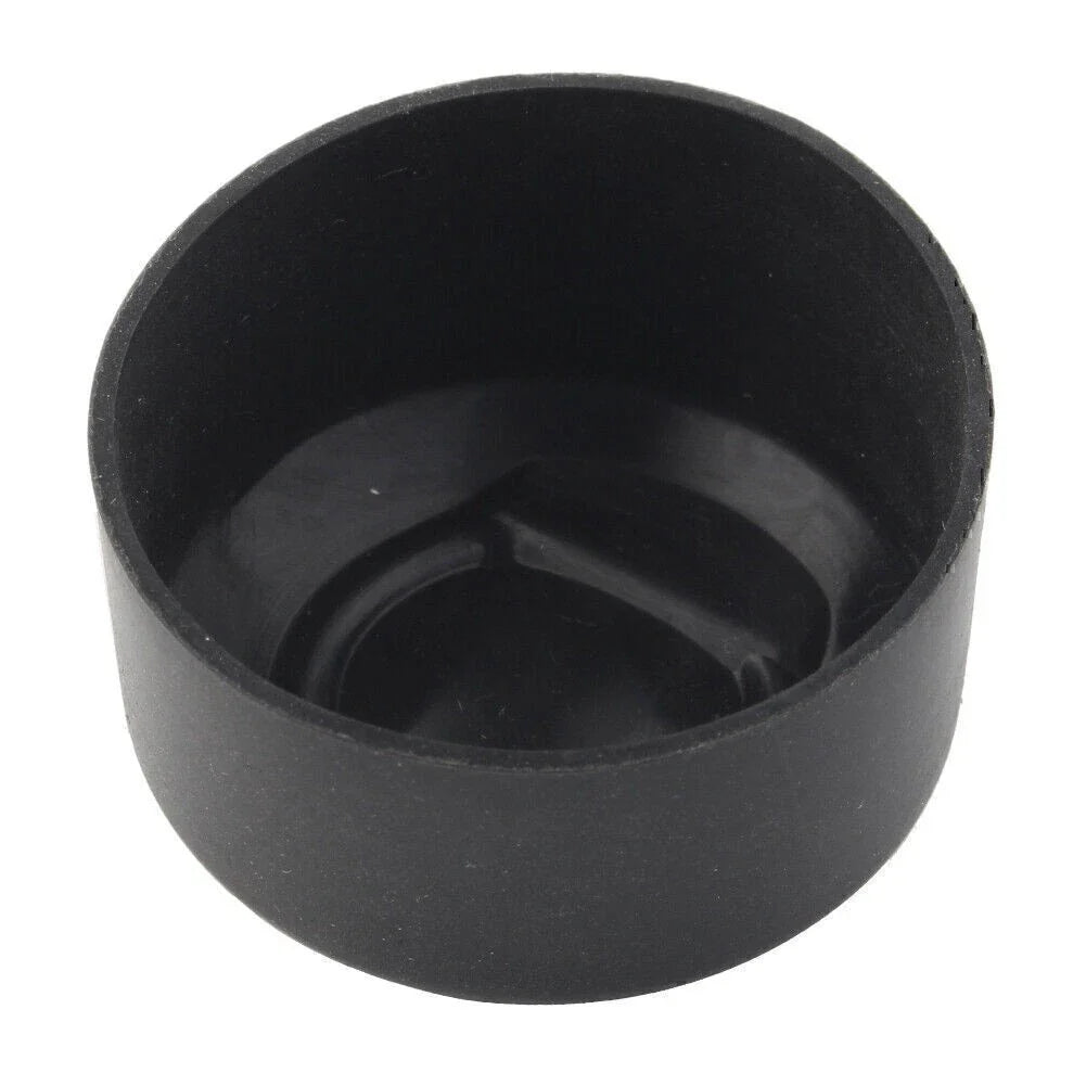 Black Rubber Engine Start Stop Button Cap Protector Cover for BMW R1200GS (2013-2018)