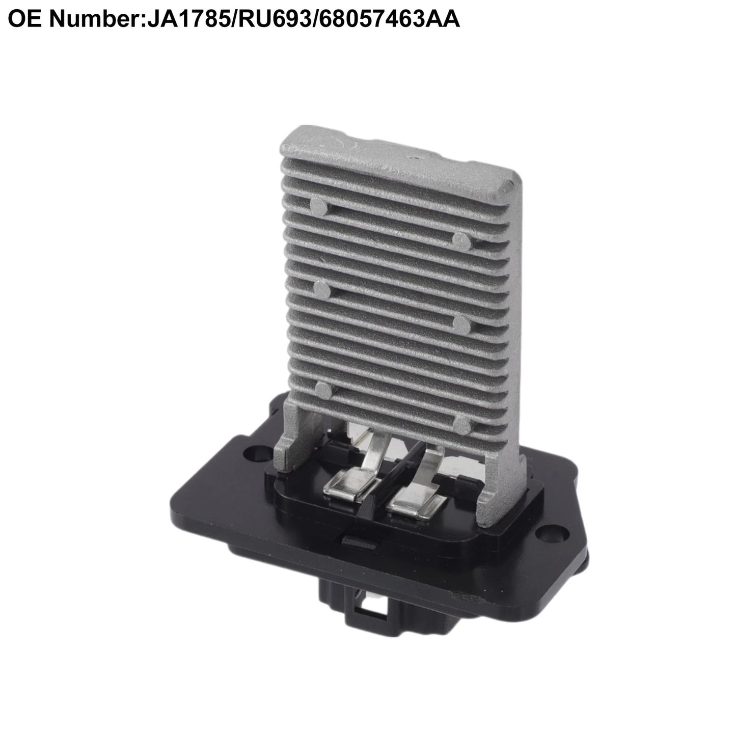 HVAC Blower Motor Resistor No.JA1785
