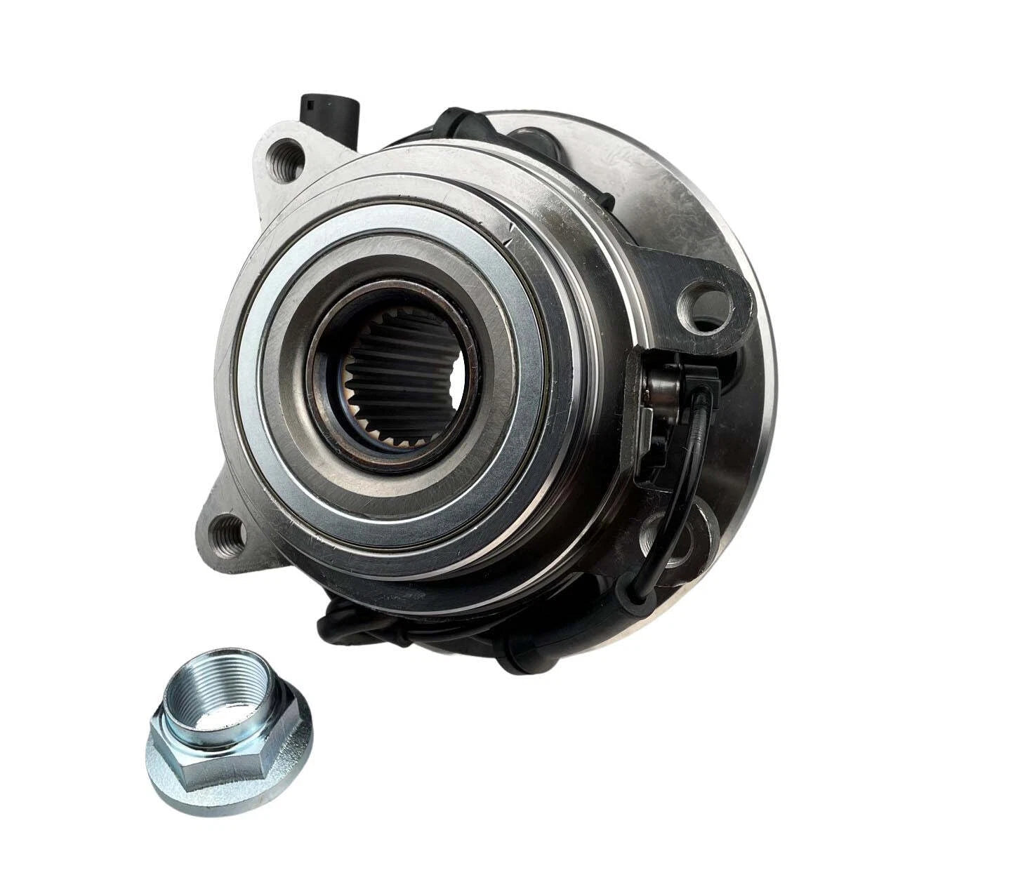 Front Wheel Bearing Hub for Land Rover Discovery Series II (1999–2005)