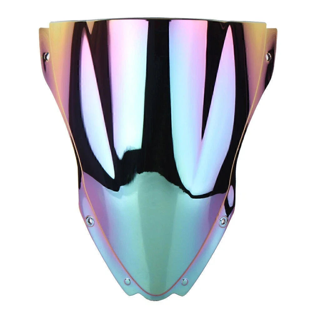 ABS Front Windshield for Kawasaki ZX-10R 2016-2018 Deep-Iridium