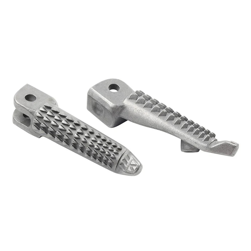 Motorcycle Front Driver Foot Pegs for Kawasaki Ninja 400 (2018-2024)