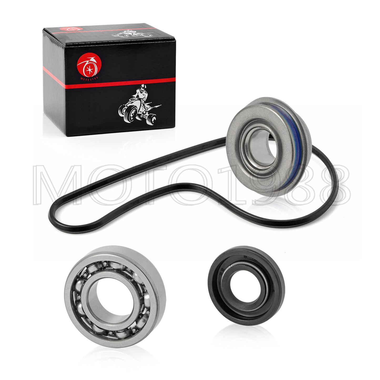 Water Pump Bearing Seal Kit for Polaris RZR 570 (2015–2021)
