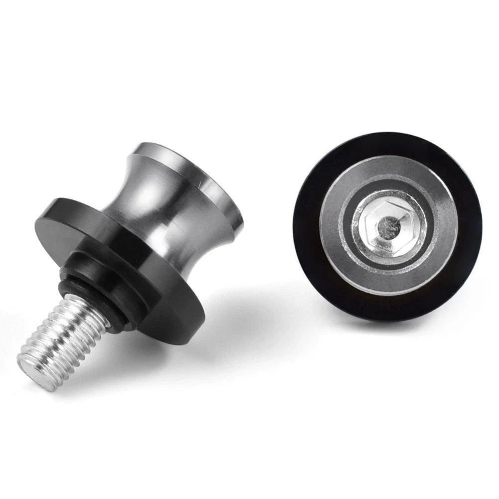 Swingarm Spools Slider Screws 8MM for Honda CBR 600 900 1000 RR