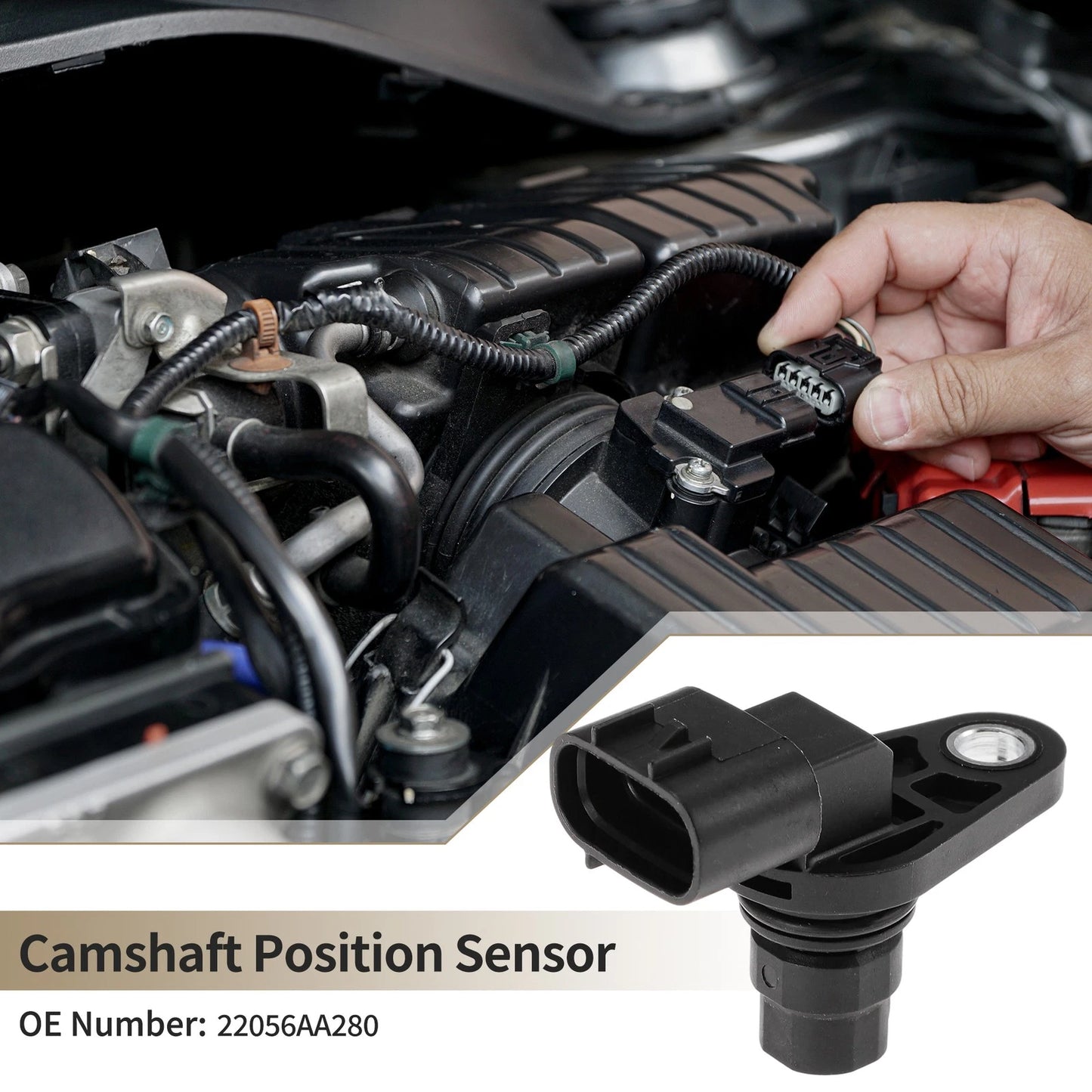 Camshaft Position Sensor No.22056AA280 for Subaru BRZ (2017–2020)