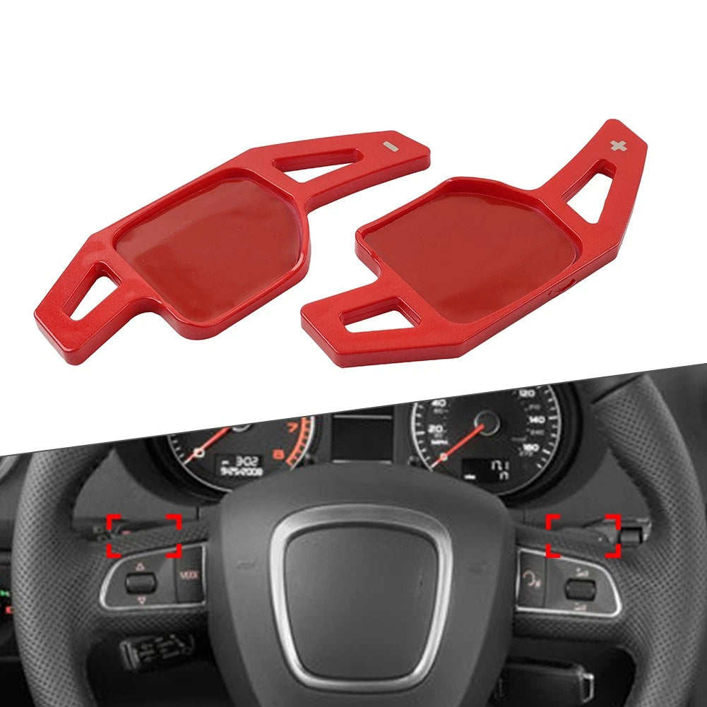 Carbon Fiber Black Inner Cigarette Lighter Panel Cover for Audi A4 A5 Q5 (2008–2016)
