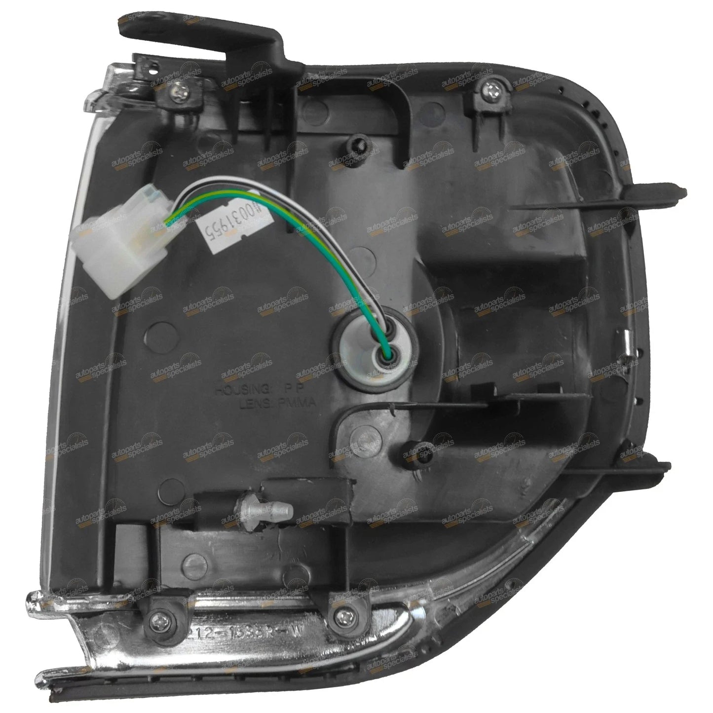 RH Corner Park Light / RHS for Toyota Landcruiser 80 Series (1990–1997)