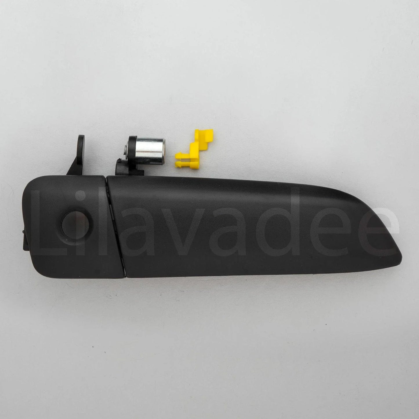 Black Right Outer Door Handle for 2005-2014 Toyota Hiace Commuter