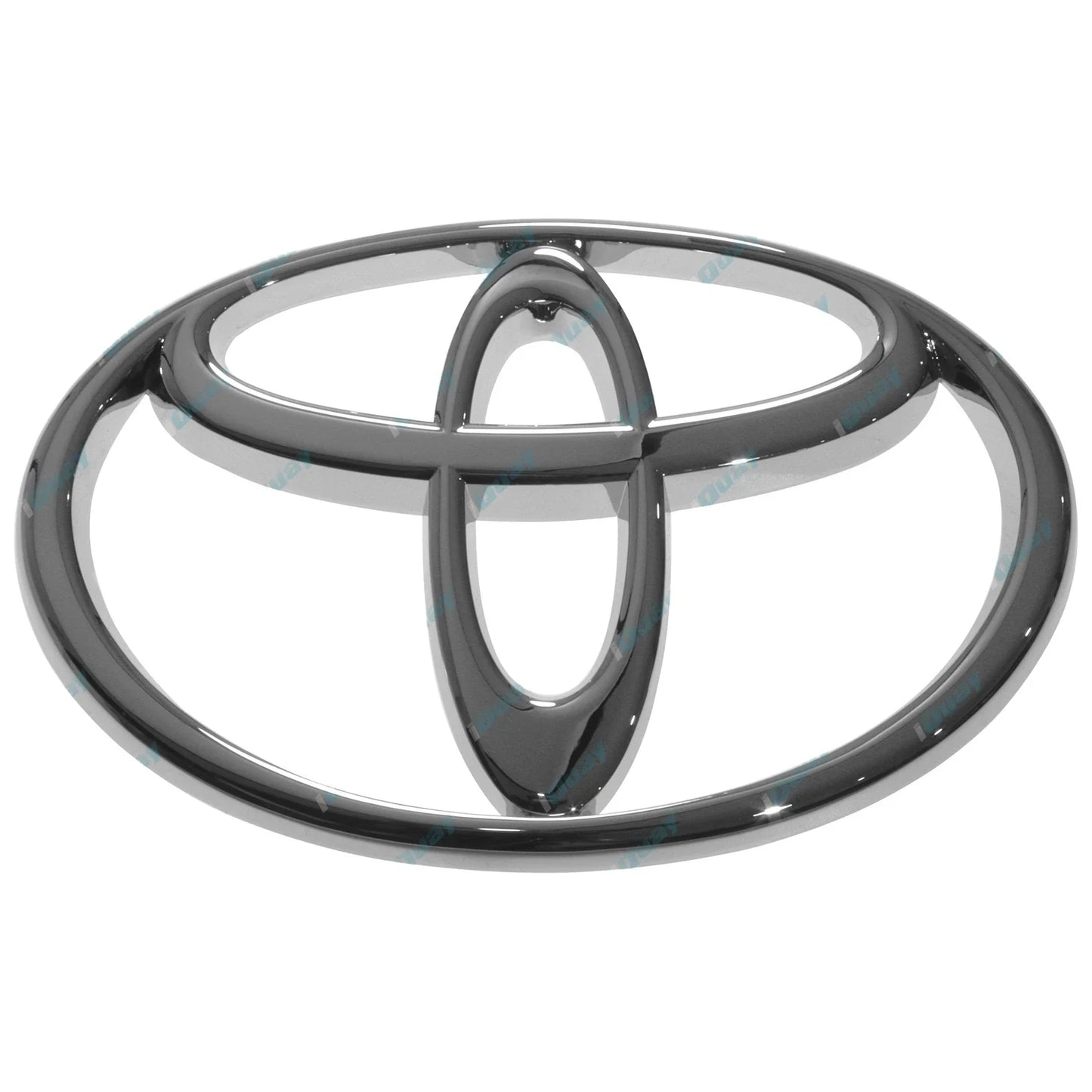 Genuine Badge Grille Emblem for Toyota Landcruiser 70 75 78 79 80 100 105 Series