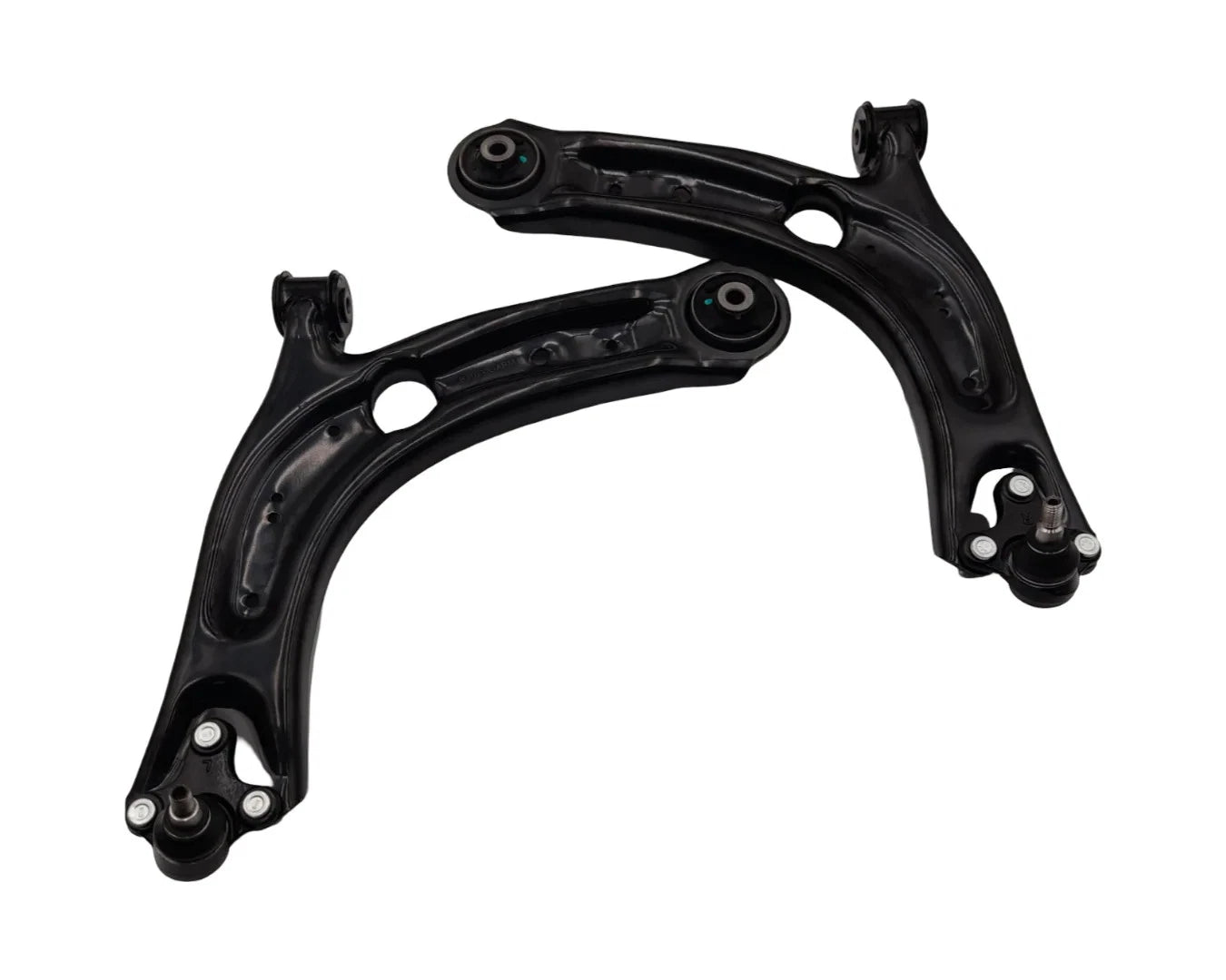 2X Front Lower Control Arms with Ball Joints for Skoda Superb (2015–2023)