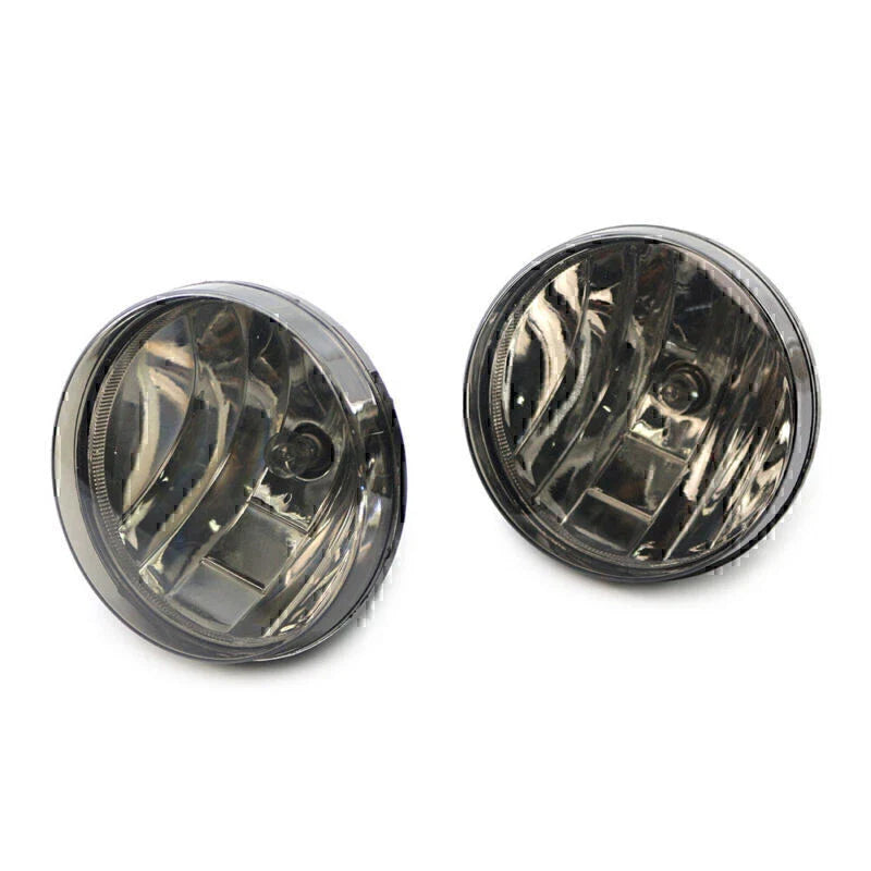 New Front Bumper Fog Lights for GMC Sierra 1500 2500 HD (2007-2013)
