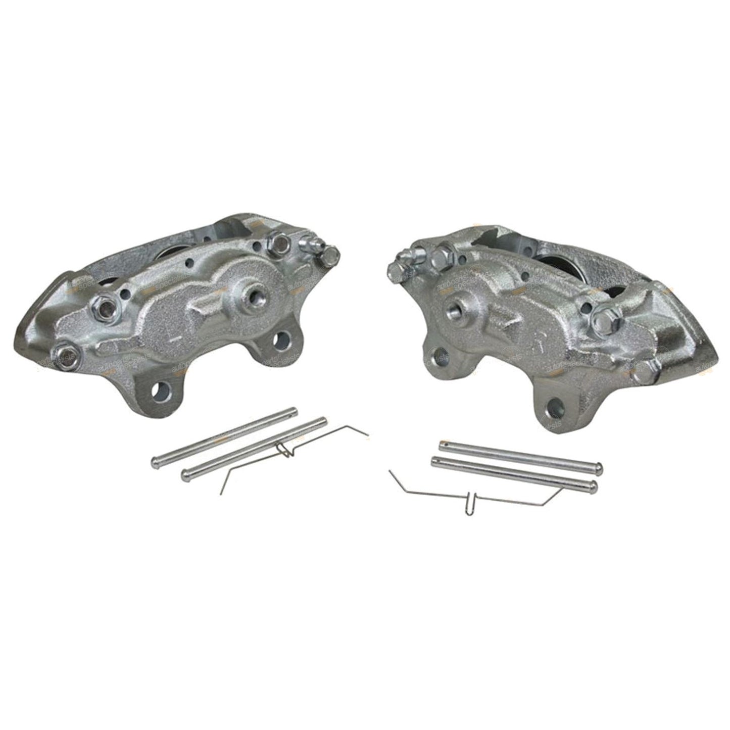 2 Front Brake Calipers for Landcruiser (1980–1990) 45 60 70 75 Series