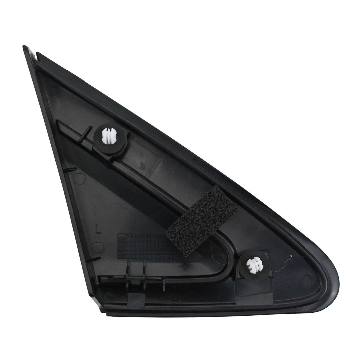 Left Side Mirror Corner Trim Cover for Mitsubishi Eclipse Cross (2017–2023)