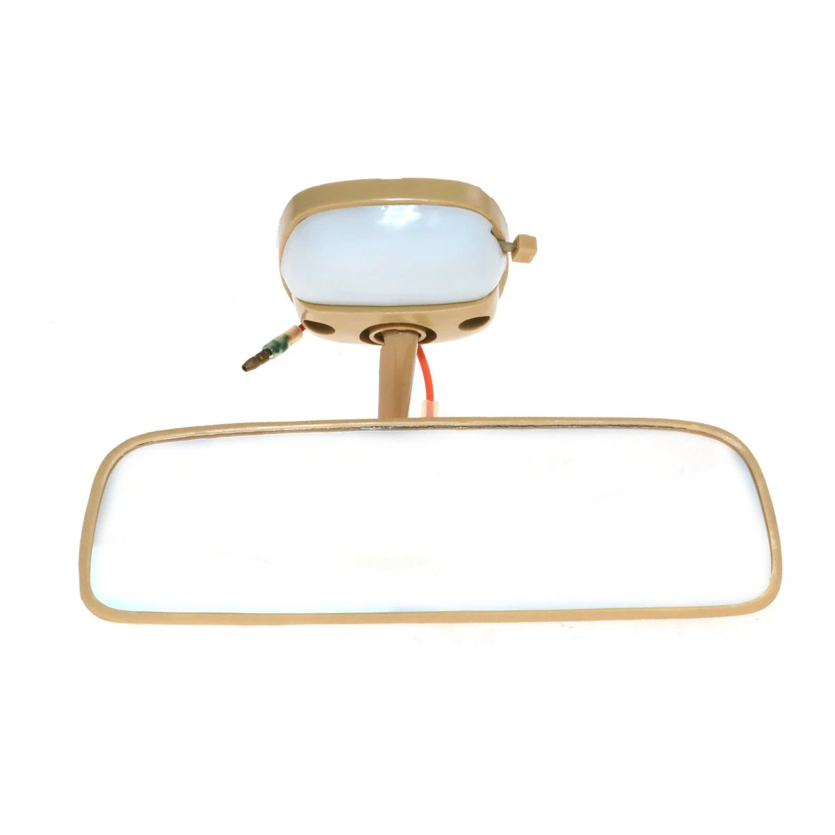 Burlywood Rear View Mirror for Toyota Corolla (1970–1978)