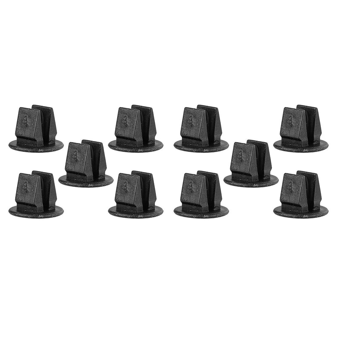 Fender Trim Retaining Brackets for Hyundai Kia (2011-2023) - 10 x Kit