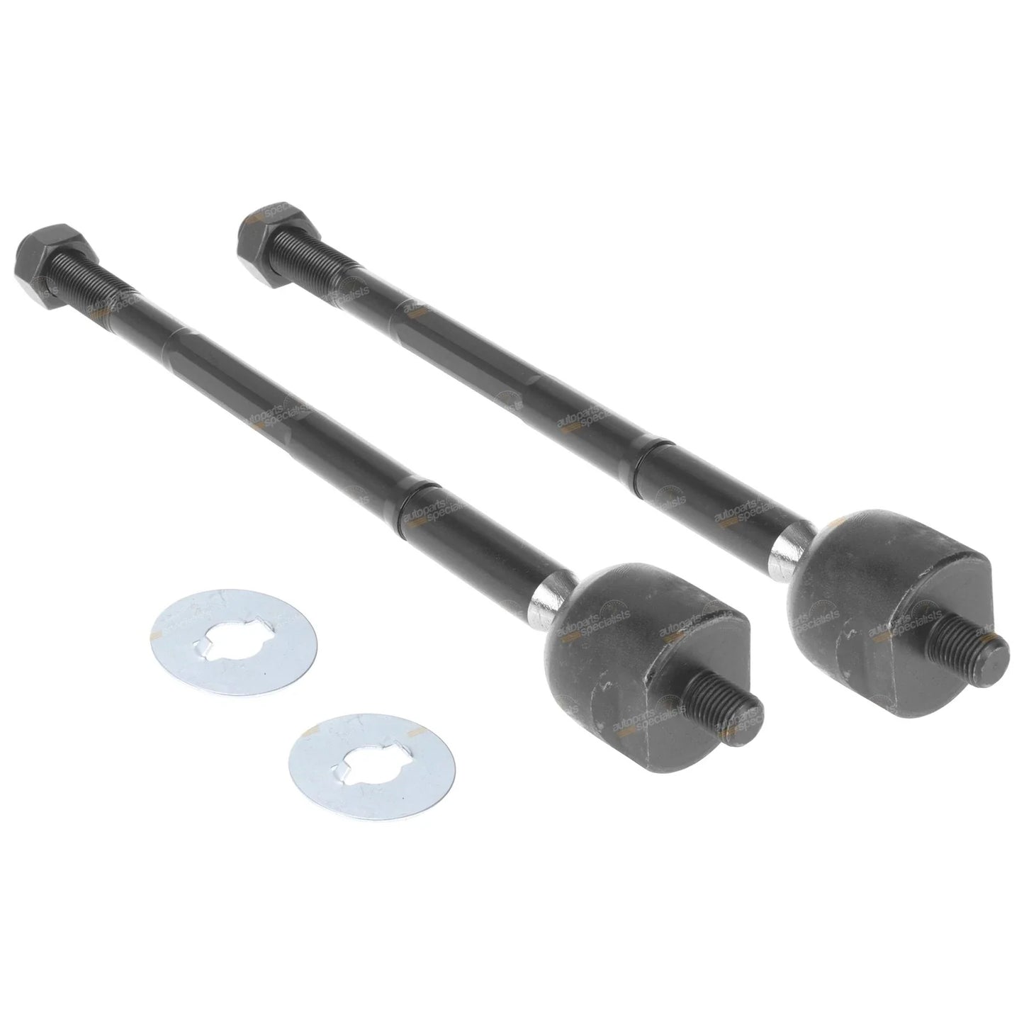 2 x Rack Ends for Toyota Hilux GGN125/GUN125/GUN126/GUN135/GUN136 (2015–2021)