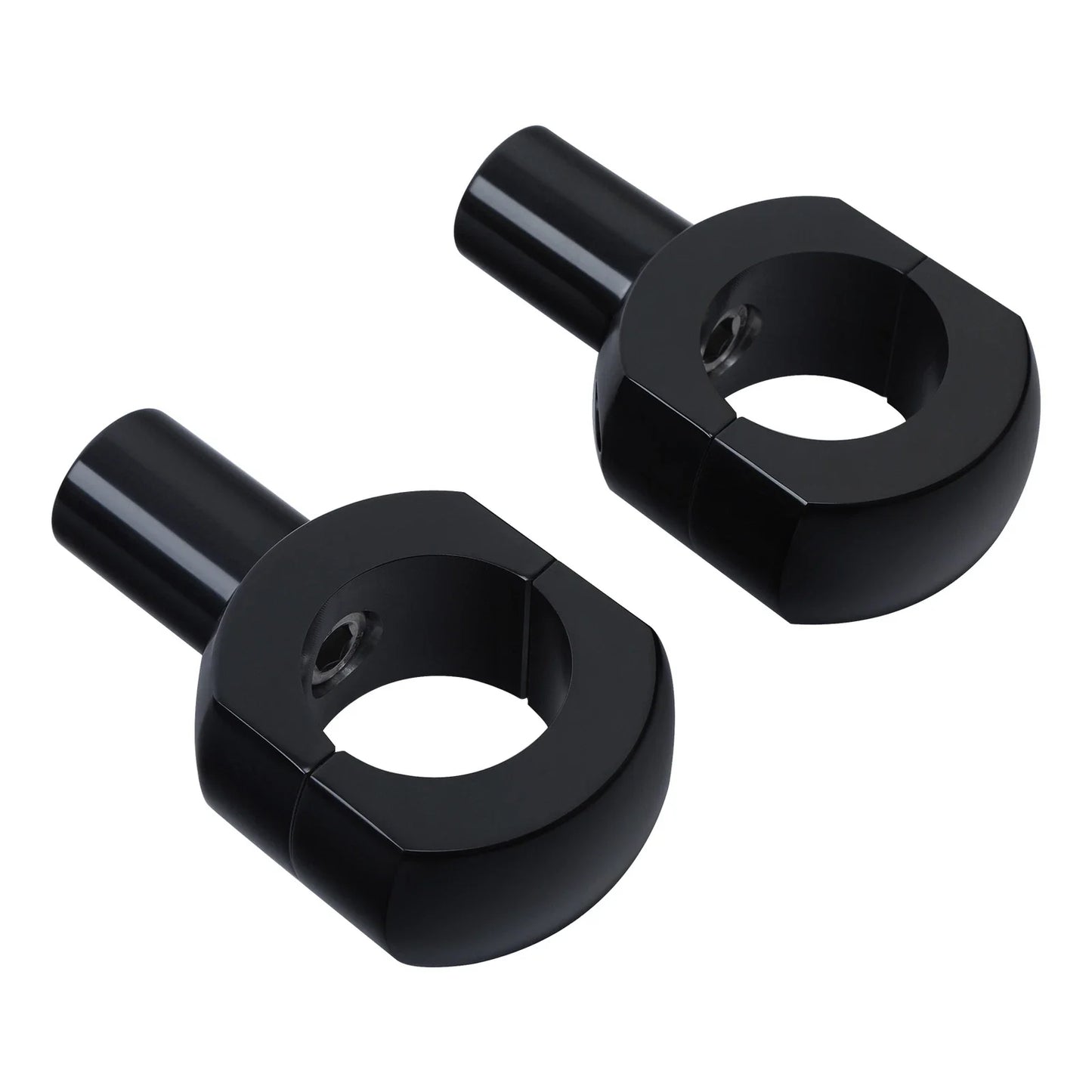 3.5in Rise Handlebar Riser for Harley Dyna Softail Sportster