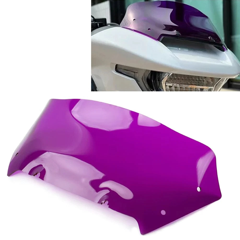 Windscreen Wind Splitter for Harley CVO Road Glide FLTRXSE (2017–2023)