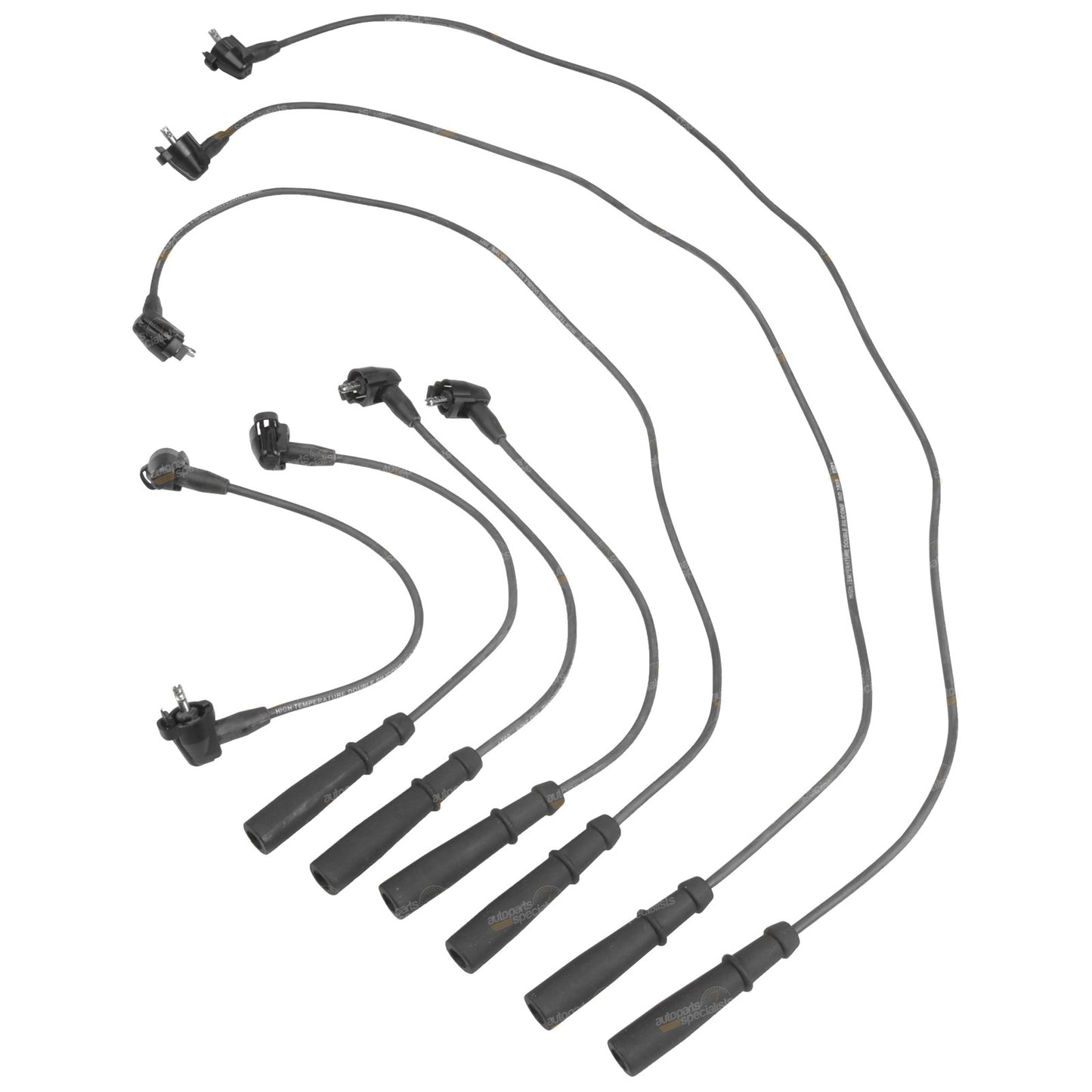 Ignition Spark Plug Lead Set for Hilux 4Runner Surf (1991–1995)