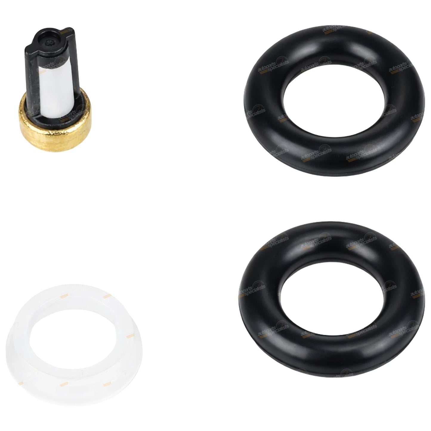 Fuel Injector Seal Kit for Ford Focus (2005–2009)