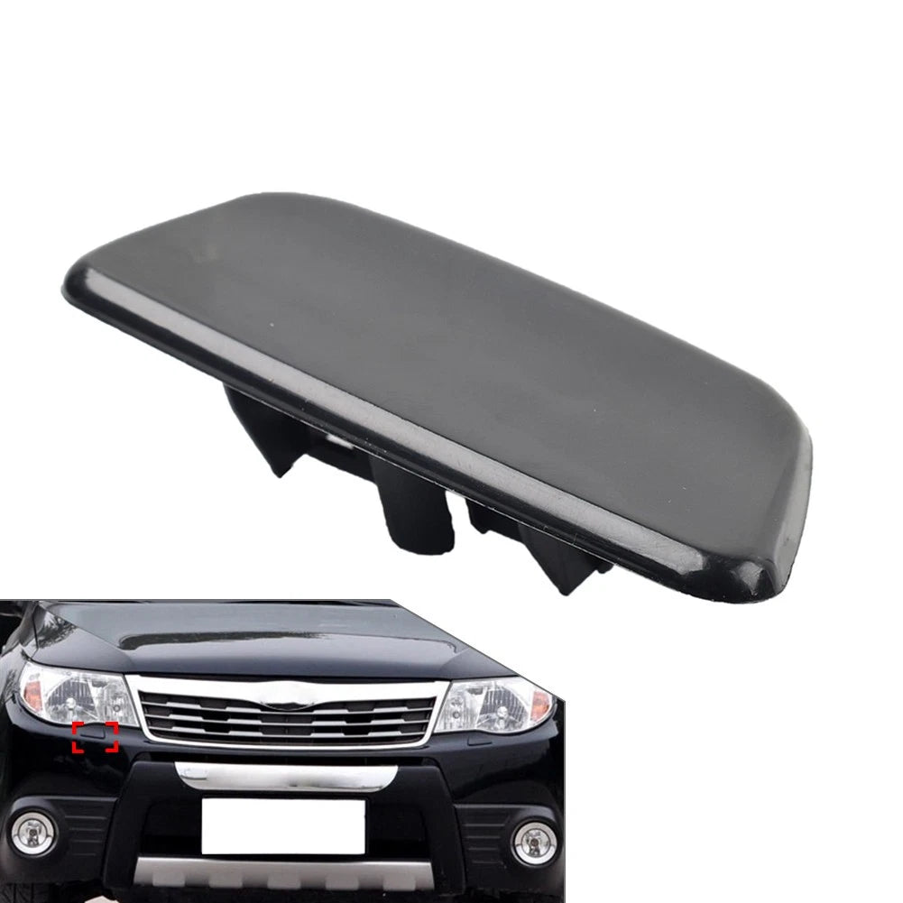 Right Side Headlight Washer Nozzle Cover Cap for Subaru Forester (2008–2012)