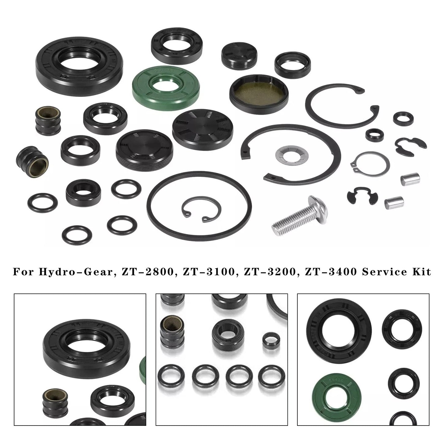 Rebuild Kit for Hydro-Gear (72994)
