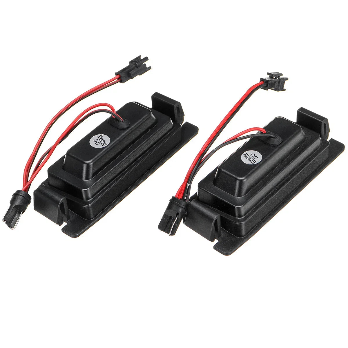 LED License Plate Light 2x for Hyundai Ioniq, Veloster, Genesis Coupe, Rio