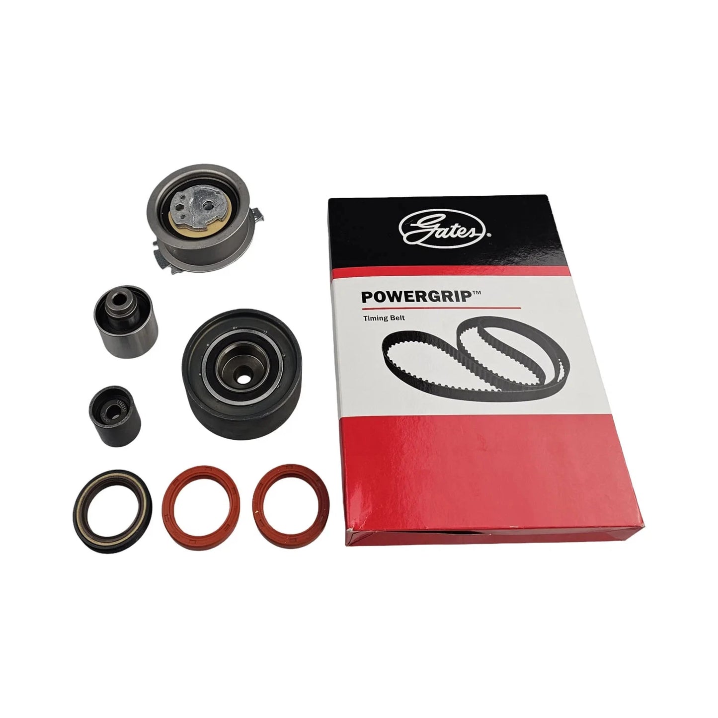 Timing Belt Kit for Audi Skoda Volkswagen 2.0L (2006–2015)