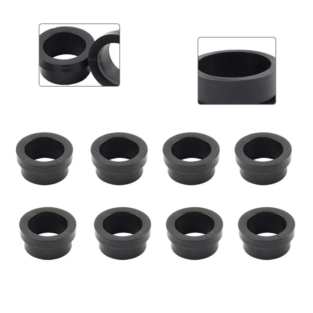 8X Front Shock Eyelet Bushings for Polaris Scrambler Outlaw 400 500 525