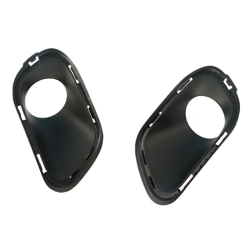 Fog Light Lamp Grill Bezel Cover for Jeep Cherokee (2014-2019)