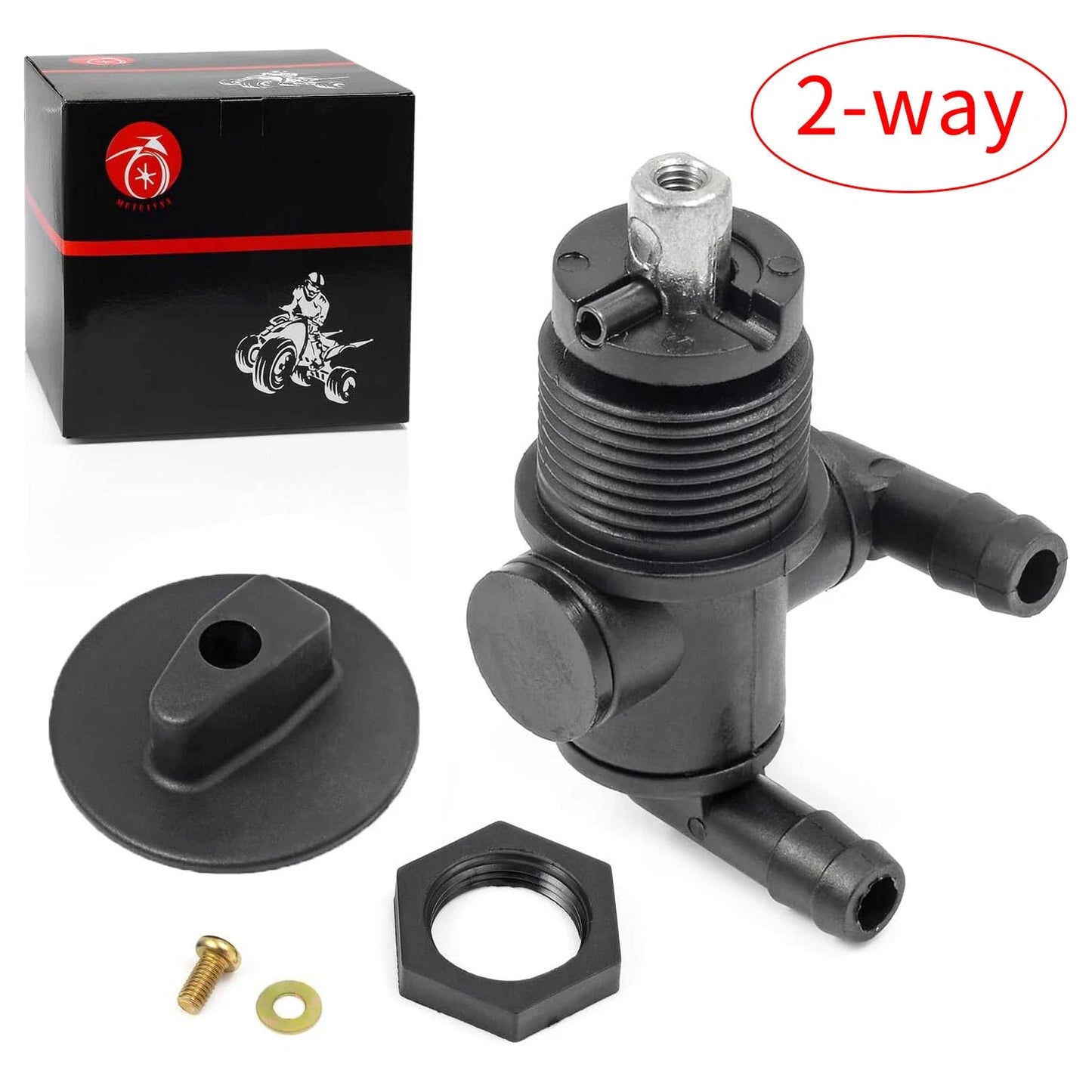 Fuel Tank Valve Petcock for Polaris Sportsman 400 500 600 700 (2004–2005)