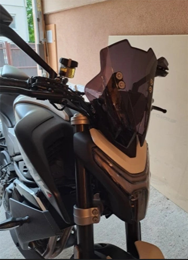Windshield Screen Deflector for CF-MOTO 450NK (2023–2025)