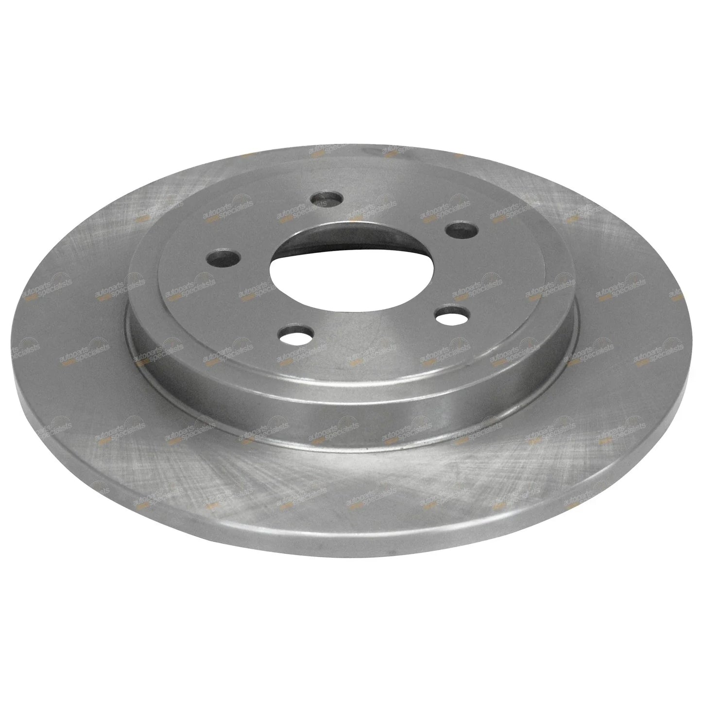 Rear Disc Brake Rotors for Mazda Tribute (2005-2012)