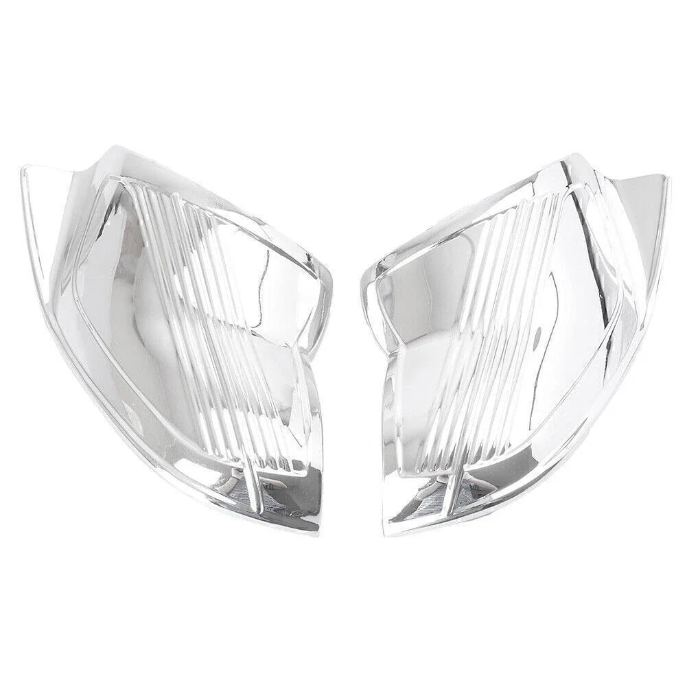 Motorcycle Inner Batwing Fairing Covers for Harley Electra Glide (1996-2013)