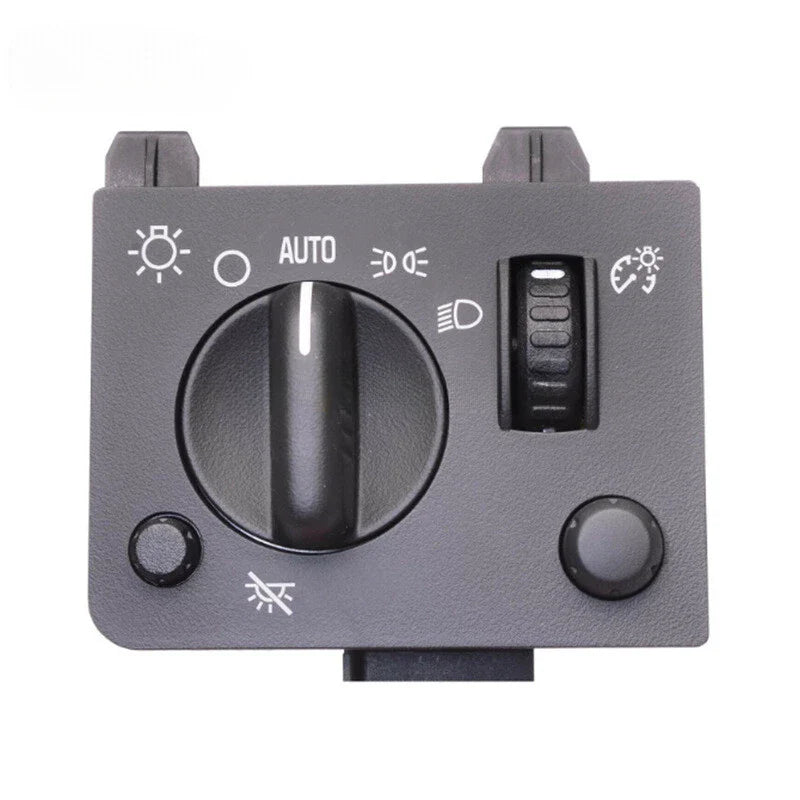 Delco Headlight Switch Lamp for Chevrolet Colorado Canyon (2004–2012)