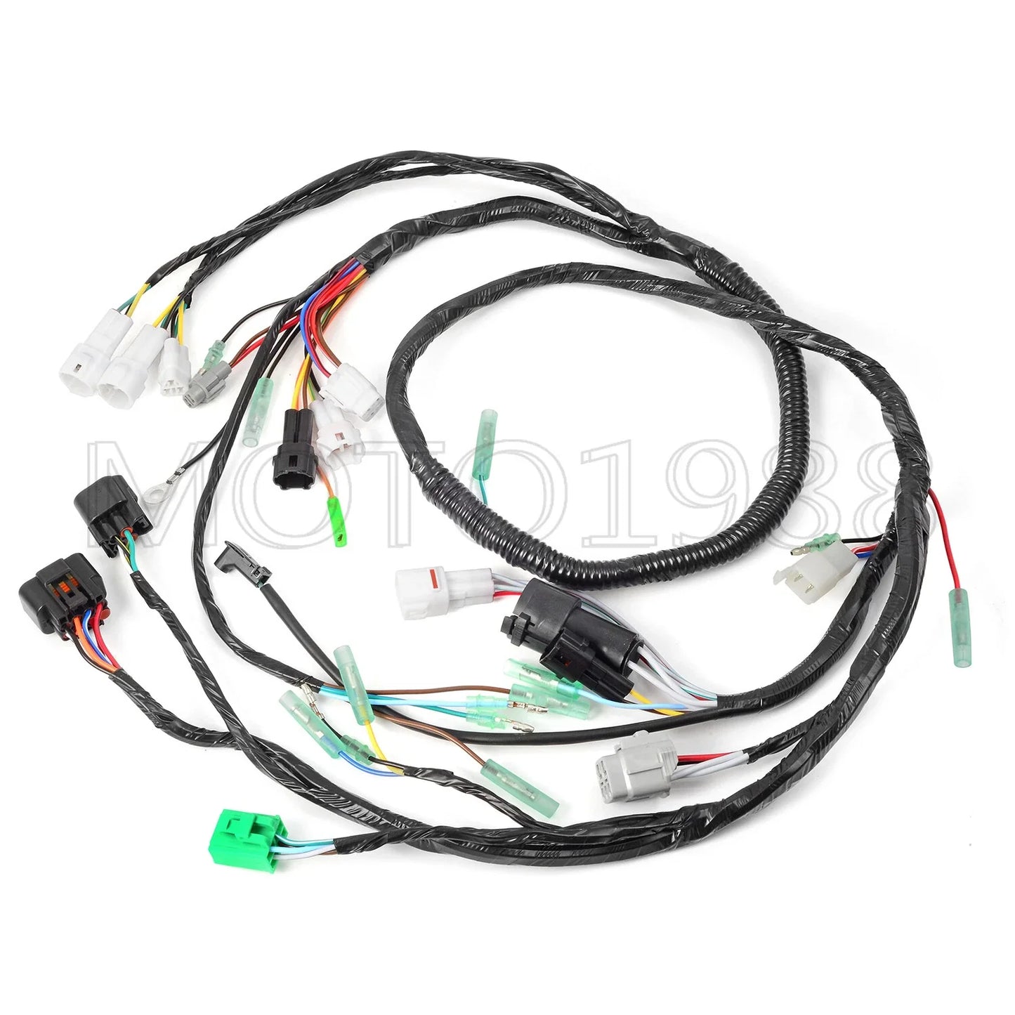 Wiring Wire Harness for Yamaha Warrior 350 YFM350X (2002–2004)