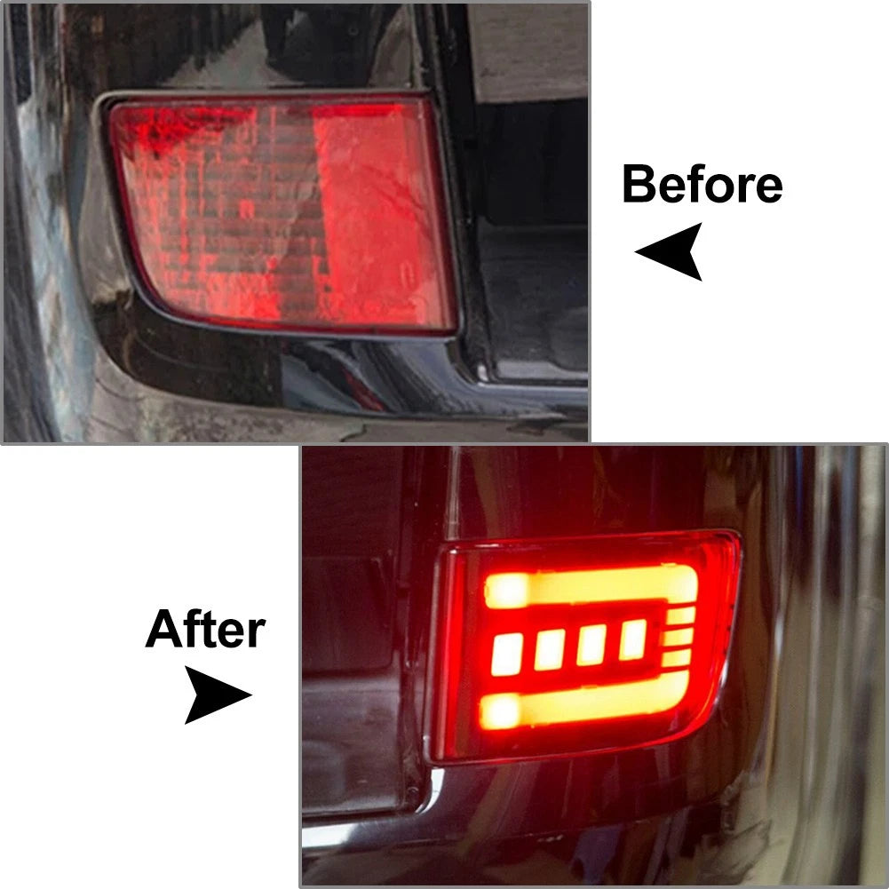 Heated Rear Mirror Glass for Toyota RAV4 (2016–2018)