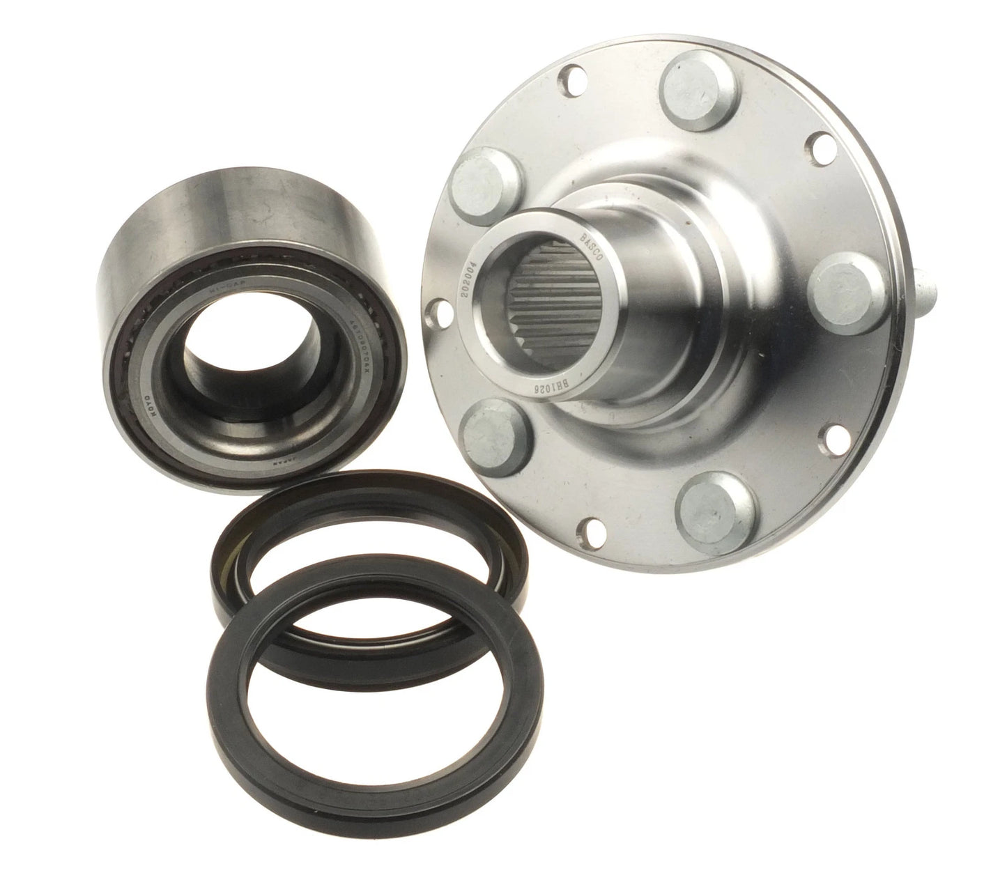 Front Wheel Bearing Hub Assembly for Subaru Liberty (BC-BH)