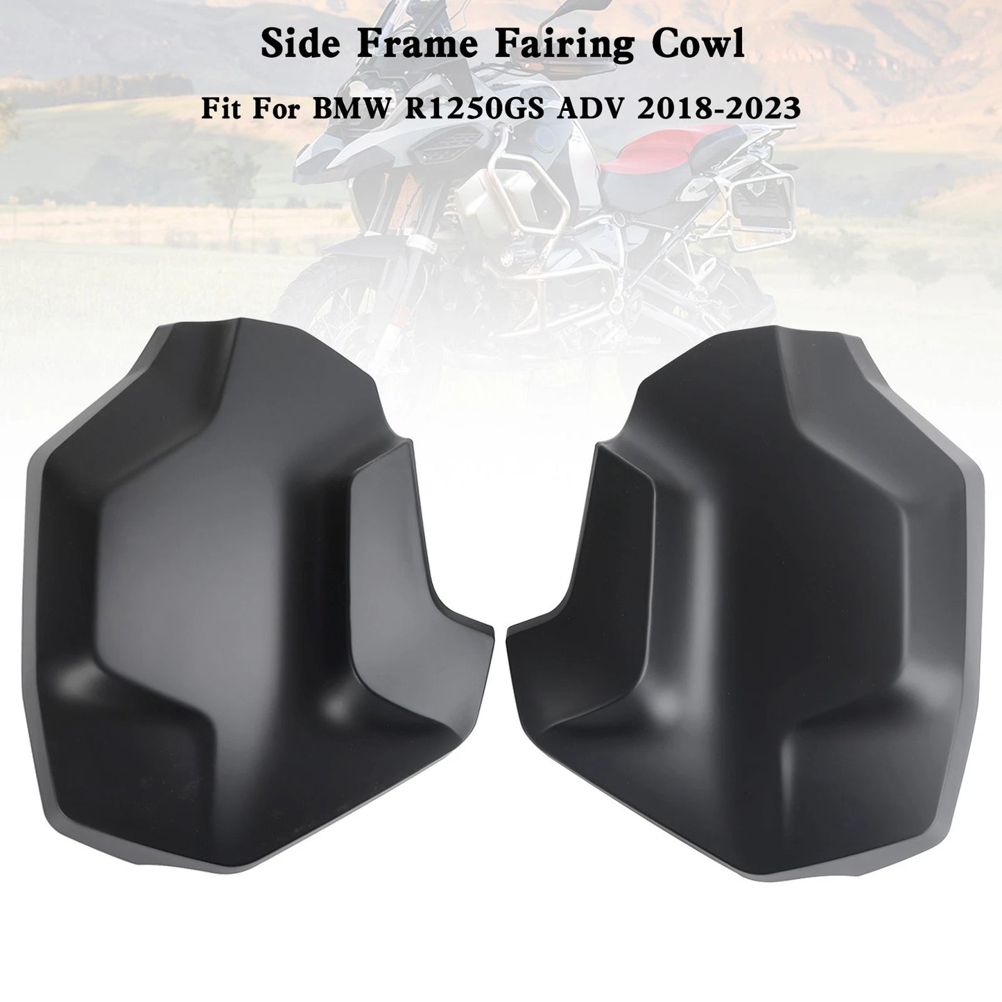 10mm Pair Mirror for Kawasaki ZR-7 ZRX1200 Zephyr 1100/750 (2001–2008)