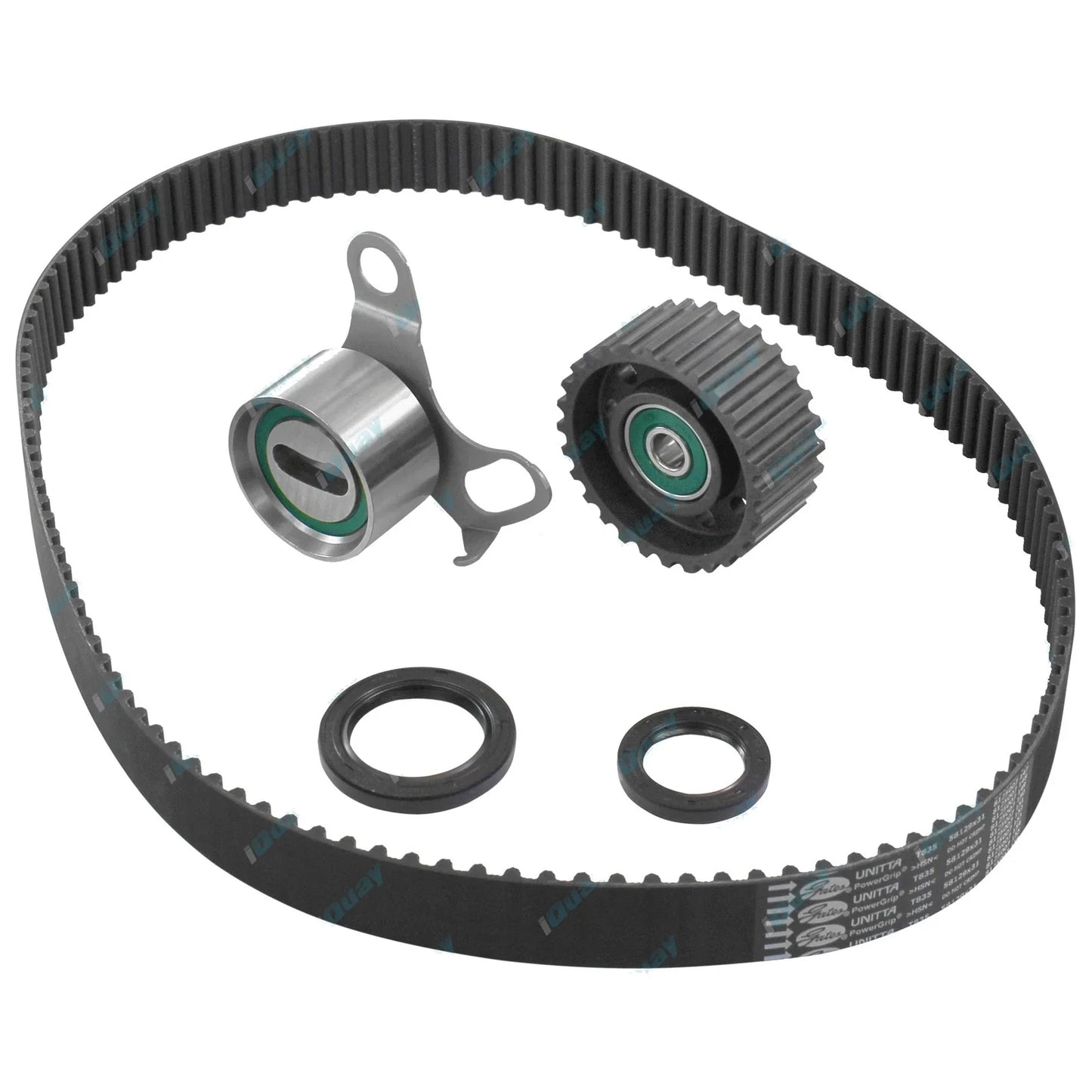 Timing Belt Kit for Hiace Diesel 3L 5L LH103 LH113 LH125 LH162 LH172 LH184