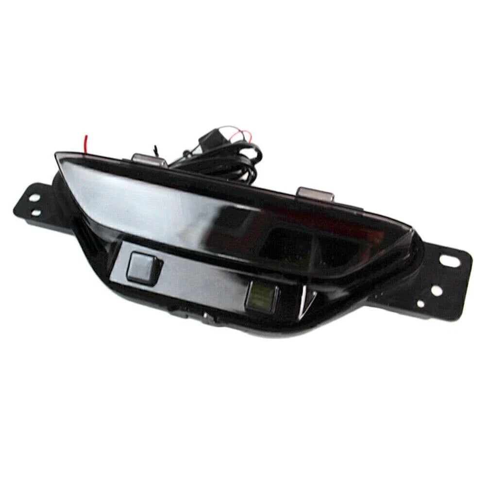 LED Rear Fog Lights + Tail Light Lamp for Toyota C-HR (2016-2022)