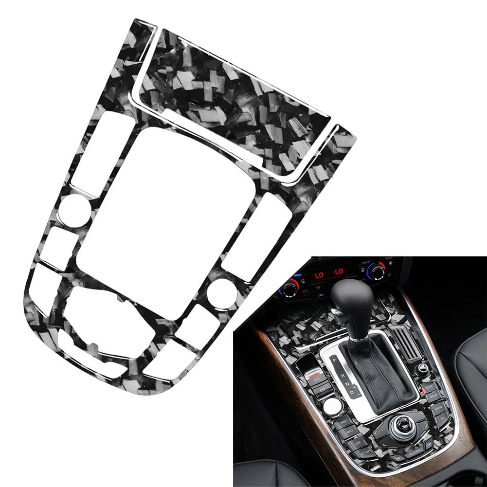 Headlight Switch Button Panel Cover Trim for Audi A4 A5 Q5 Q7 (2016–2023)