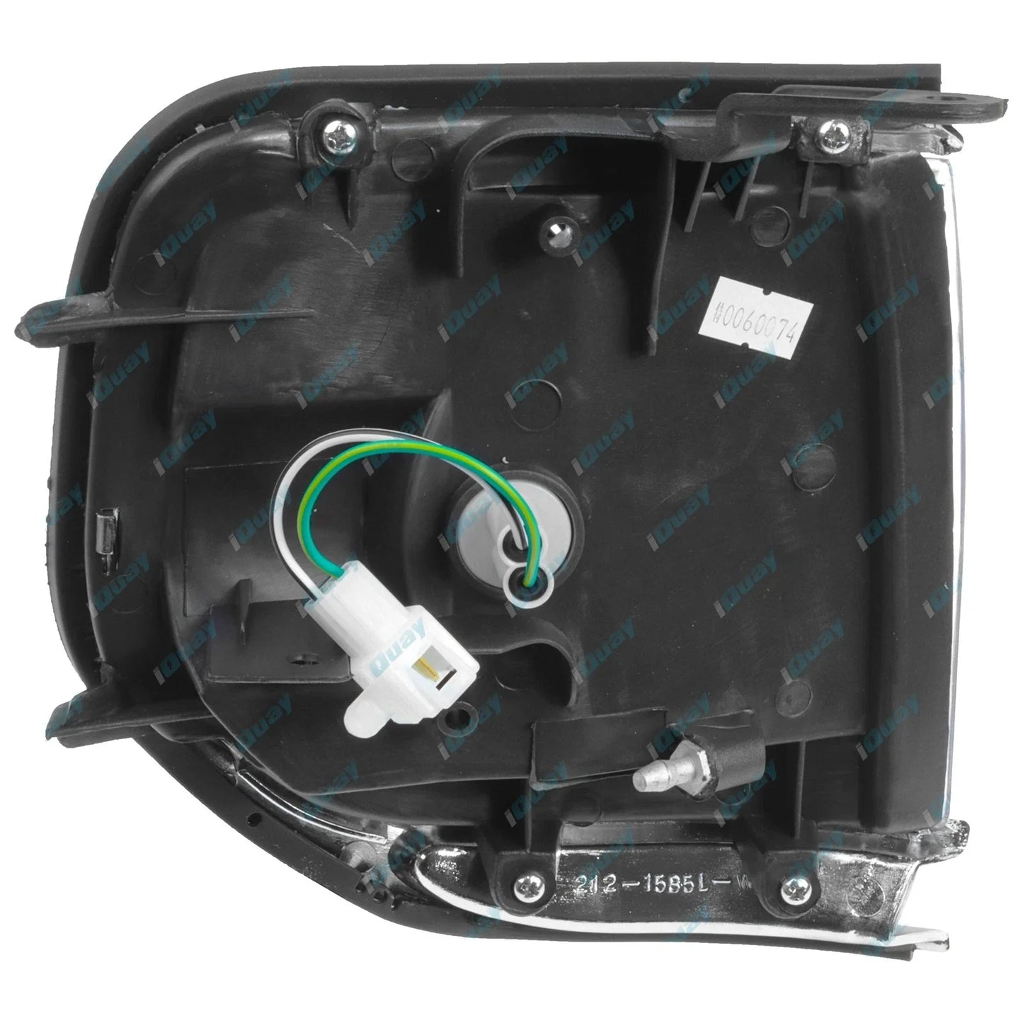 LH Corner Park Light for Toyota Landcruiser 80 Series 1990-1997 LHS Left