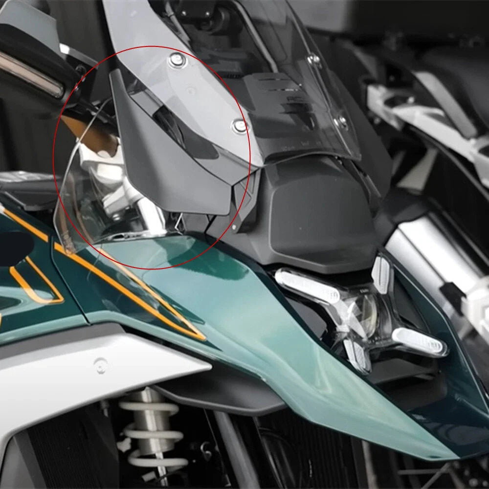 Wind Deflector Spoiler for BMW R1300GS (2024)